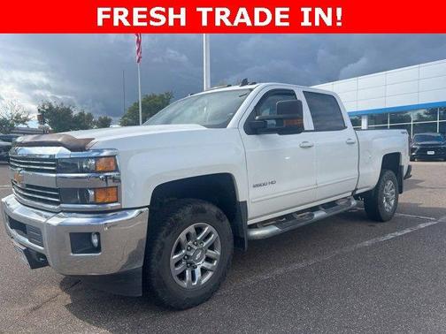 2016 Chevrolet Silverado 2500 LT