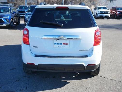 2014 Chevrolet Equinox 1LT