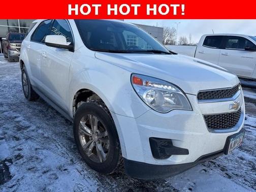 2014 Chevrolet Equinox 1LT