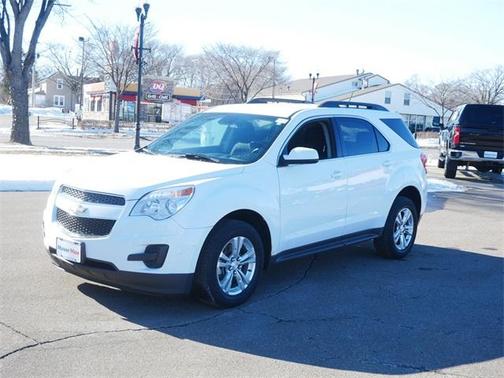 2014 Chevrolet Equinox 1LT