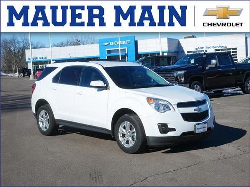 2014 Chevrolet Equinox 1LT