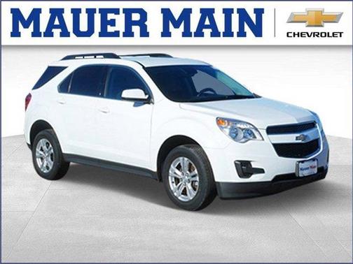 2014 Chevrolet Equinox 1LT