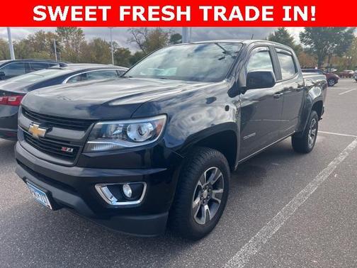 2018 Chevrolet Colorado Z71