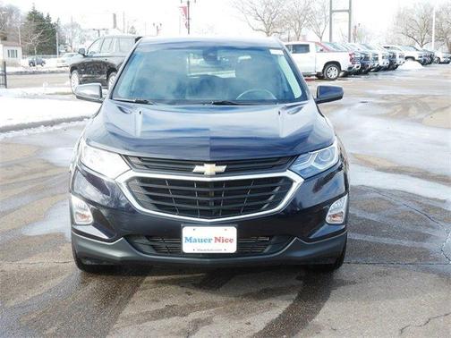 2020 Chevrolet Equinox 1LT