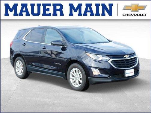 2020 Chevrolet Equinox 1LT