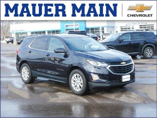 2020 Chevrolet Equinox 1LT