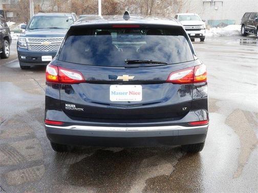 2020 Chevrolet Equinox 1LT