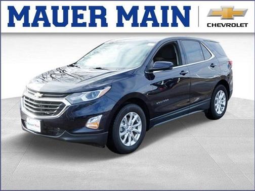 2020 Chevrolet Equinox 1LT