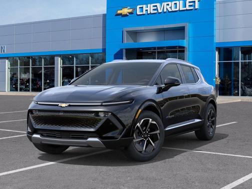 2025 Chevrolet Equinox EV LT 2