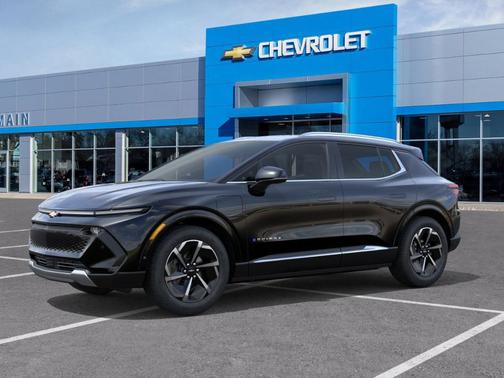 2025 Chevrolet Equinox EV LT 2