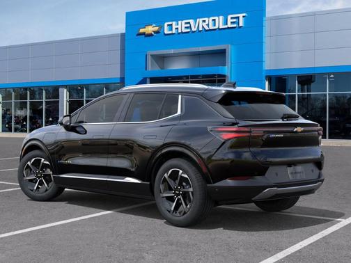 2025 Chevrolet Equinox EV LT 2