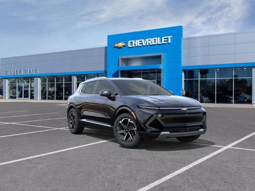 2025 Chevrolet Equinox EV LT 2