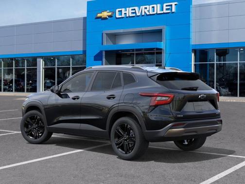 2025 Chevrolet Trax ACTIV