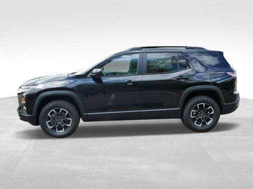 Black 2026 Chevrolet Equinox ACTIV