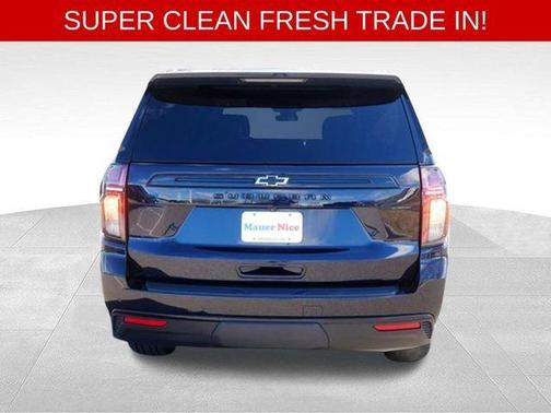 2023 Chevrolet Suburban Z71