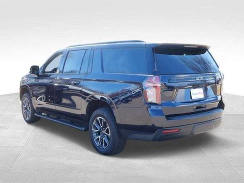 2023 Chevrolet Suburban Z71