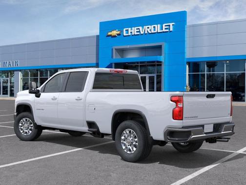 2026 Chevrolet Silverado 3500 LT