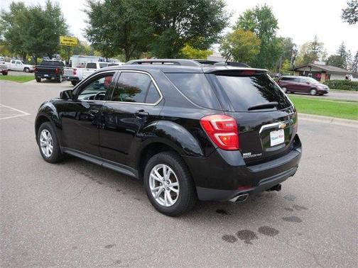 2017 Chevrolet Equinox 1LT