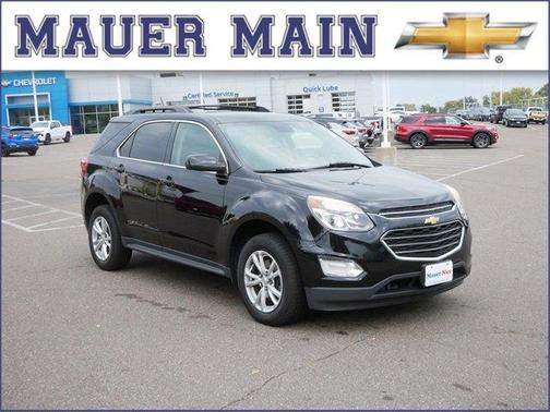 2017 Chevrolet Equinox 1LT