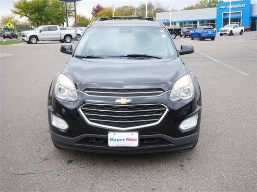 2017 Chevrolet Equinox 1LT