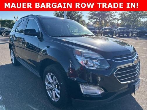 2017 Chevrolet Equinox 1LT