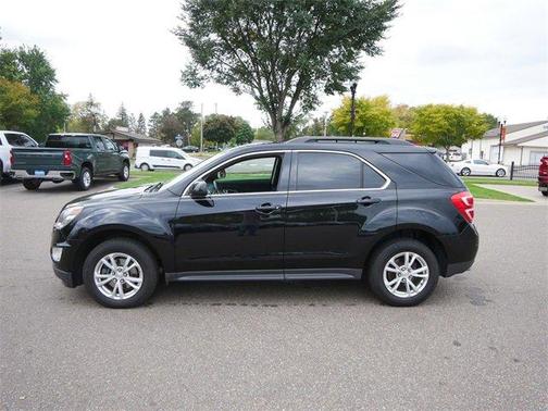 2017 Chevrolet Equinox 1LT