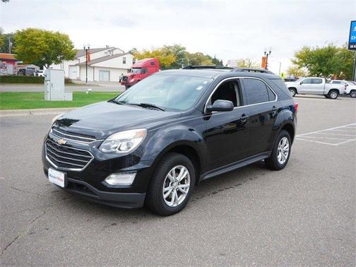 2017 Chevrolet Equinox 1LT