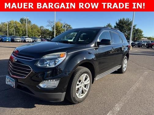 2017 Chevrolet Equinox 1LT