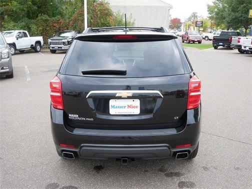 2017 Chevrolet Equinox 1LT