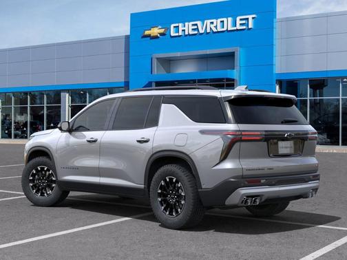 2025 Chevrolet Traverse Z71