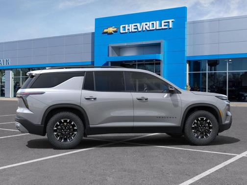 2025 Chevrolet Traverse Z71