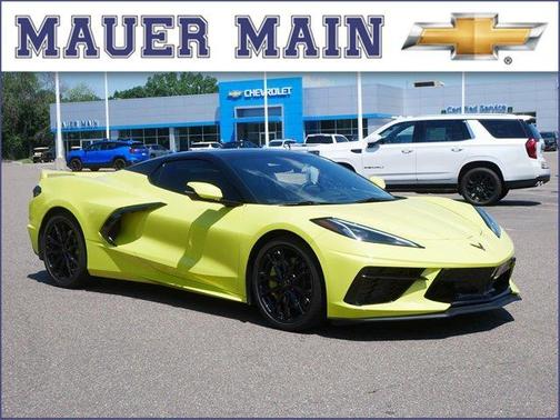 2023 Chevrolet Corvette Stingray w/3LT