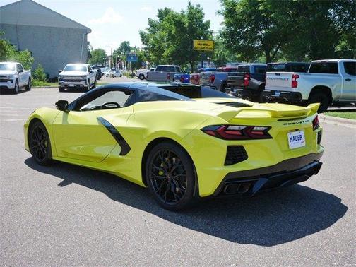 2023 Chevrolet Corvette Stingray w/3LT