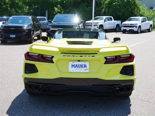 2023 Chevrolet Corvette Stingray w/3LT