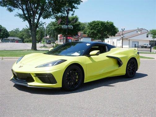 2023 Chevrolet Corvette Stingray w/3LT