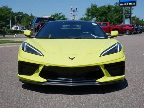 2023 Chevrolet Corvette Stingray w/3LT