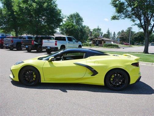 2023 Chevrolet Corvette Stingray w/3LT