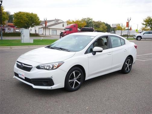 2020 Subaru Impreza Premium