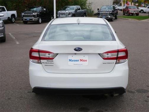 2020 Subaru Impreza Premium