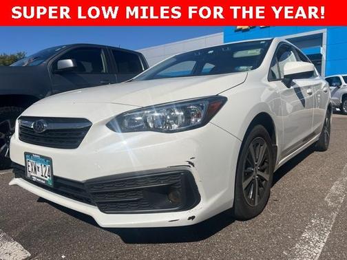 2020 Subaru Impreza Premium