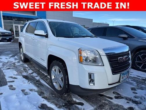 2011 GMC Terrain SLE-2