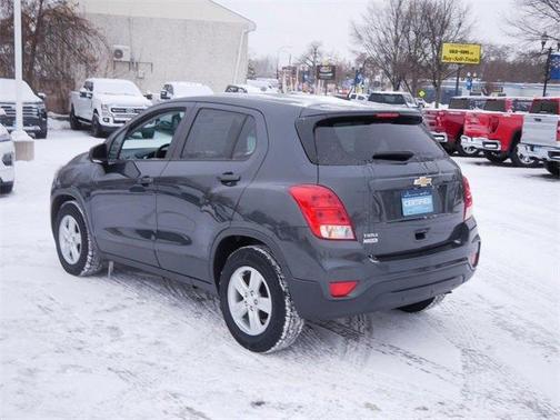 2020 Chevrolet Trax LS