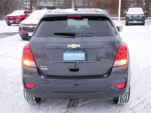 2020 Chevrolet Trax LS