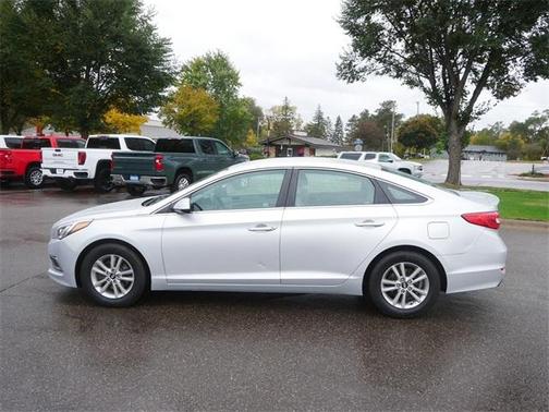 2017 Hyundai SONATA Base