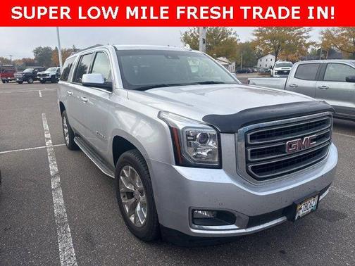 2016 GMC Yukon XL SLT