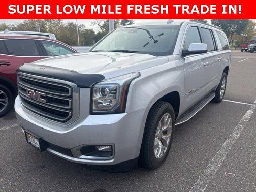 2016 GMC Yukon XL SLT