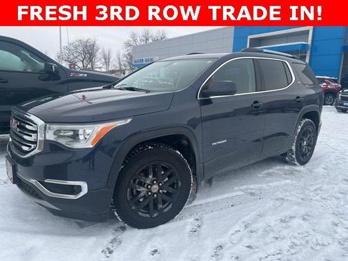 2018 GMC Acadia SLT-1