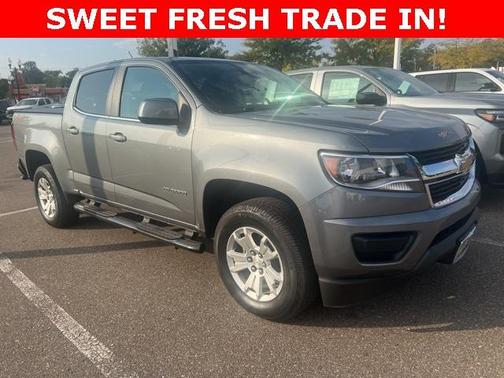 2019 Chevrolet Colorado LT