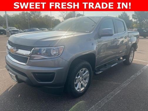 2019 Chevrolet Colorado LT