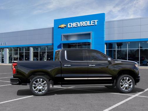 2025 Chevrolet Silverado 1500 High Country